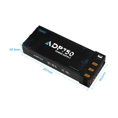 FONTE DE ALIMENTAÇÃO TOOLKIT 750W / 62A