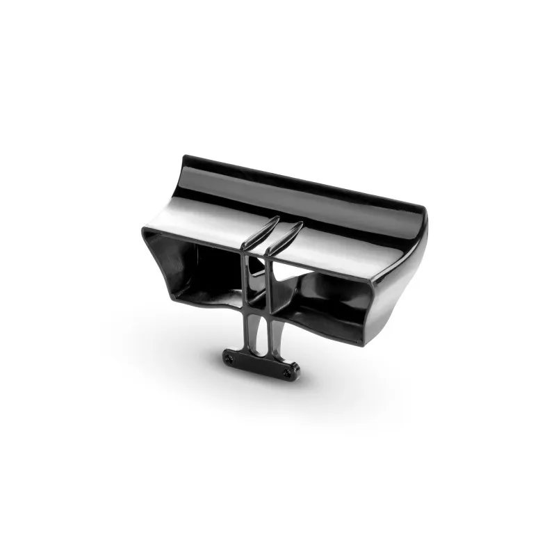 X1 REAR WING- HIGH DOWN FORCE- BLACK-ETS