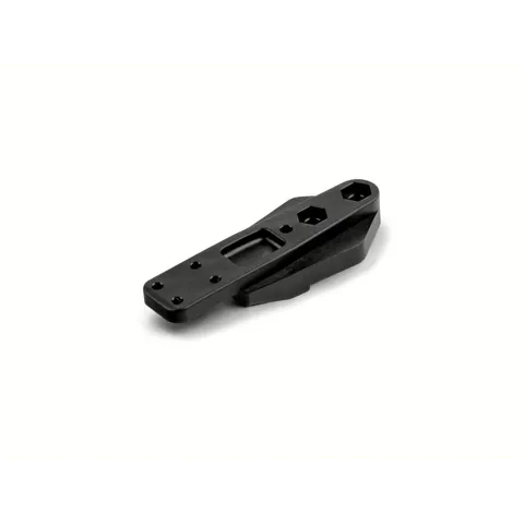HUDY 1/10 FORMULA FRONT NOSE-BLACK