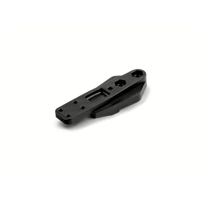 HUDY 1/10 FORMULA FRONT NOSE-BLACK