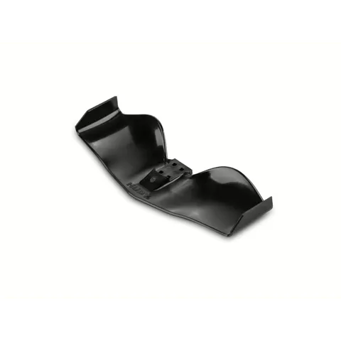 HUDY 1/10 FORMULA FRONT WING BLACK