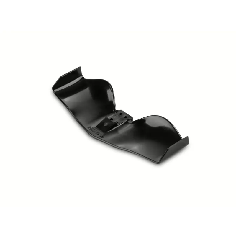 HUDY 1/10 FORMULA FRONT WING BLACK