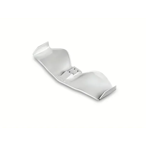 HUDY 1/10 FORMULA FRONT WING WHITE