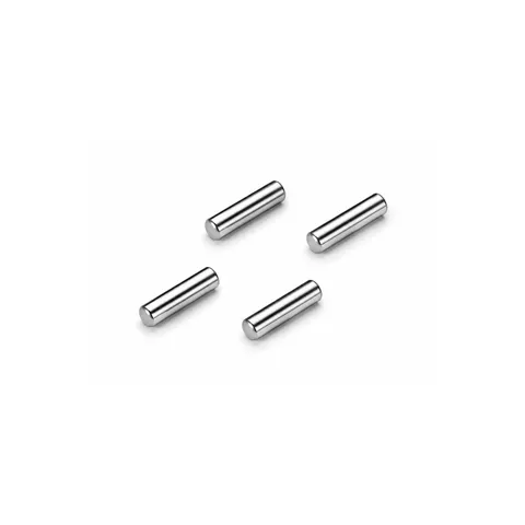 SET OF REPLACEMENT DRIVE SHAFT PINS 2x10 - Extra Hard (4)